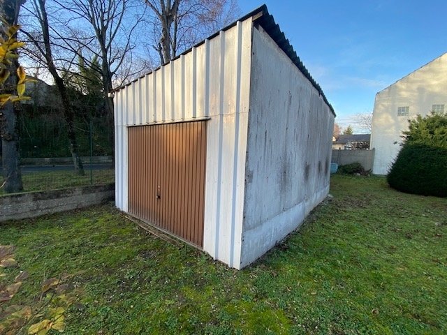 Blanc Mesnil - Aulnay Border