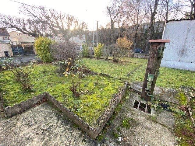 Blanc Mesnil - Aulnay Border