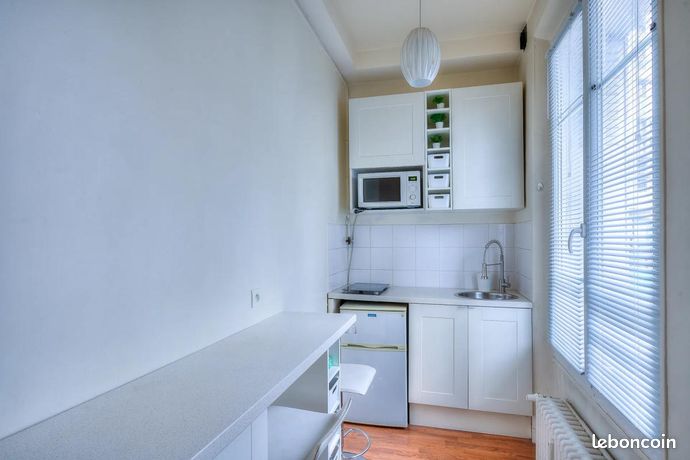 Studio 1 room 25 sqm