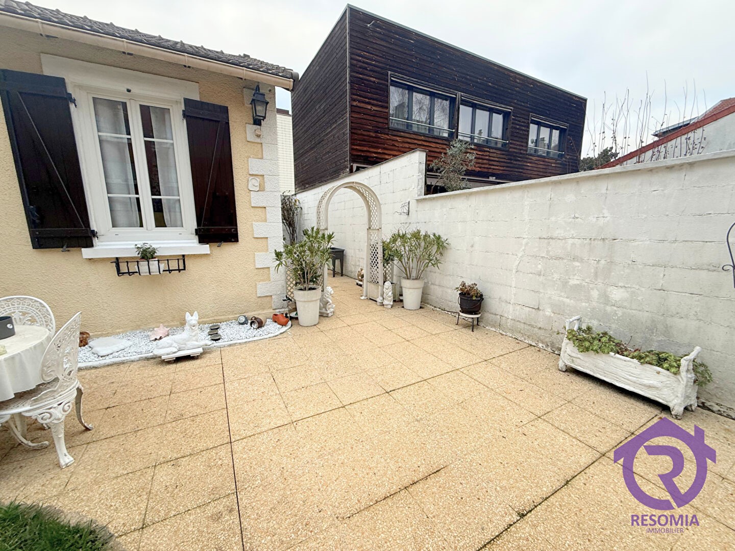 House for sale of 44sqm in CHATILLON