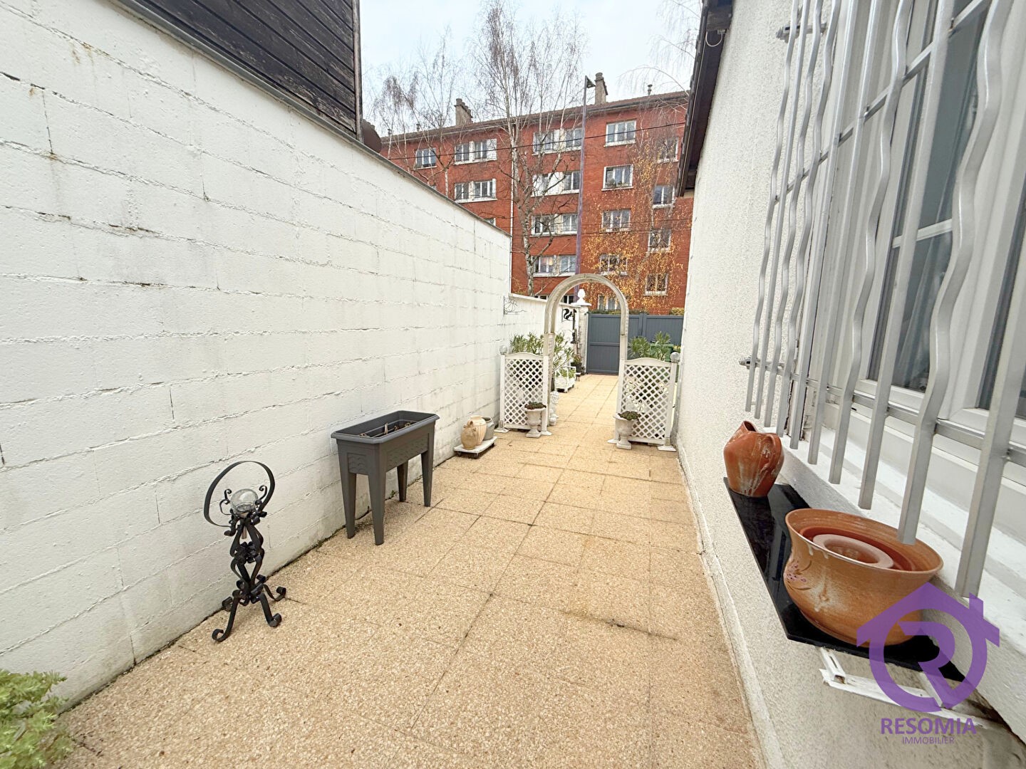 House for sale of 44sqm in CHATILLON