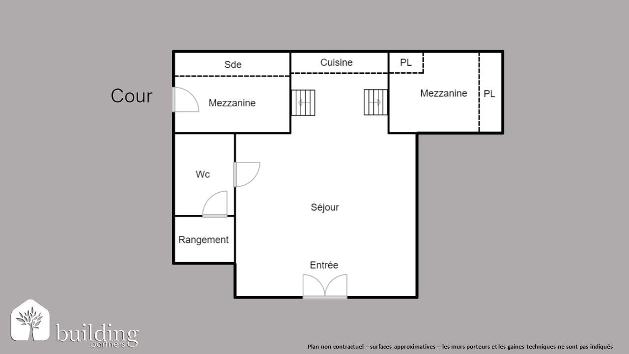 Vendita appartamento di 26 mq a PARIGI 11