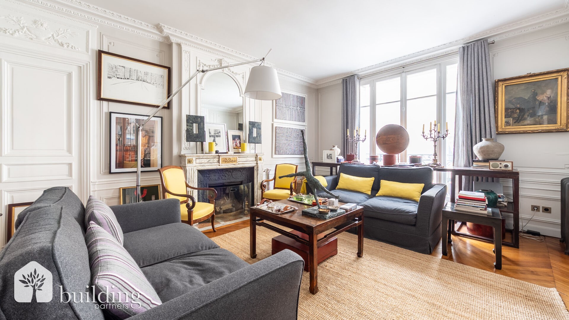 Vendita appartamento di 180mq a PARIGI 17