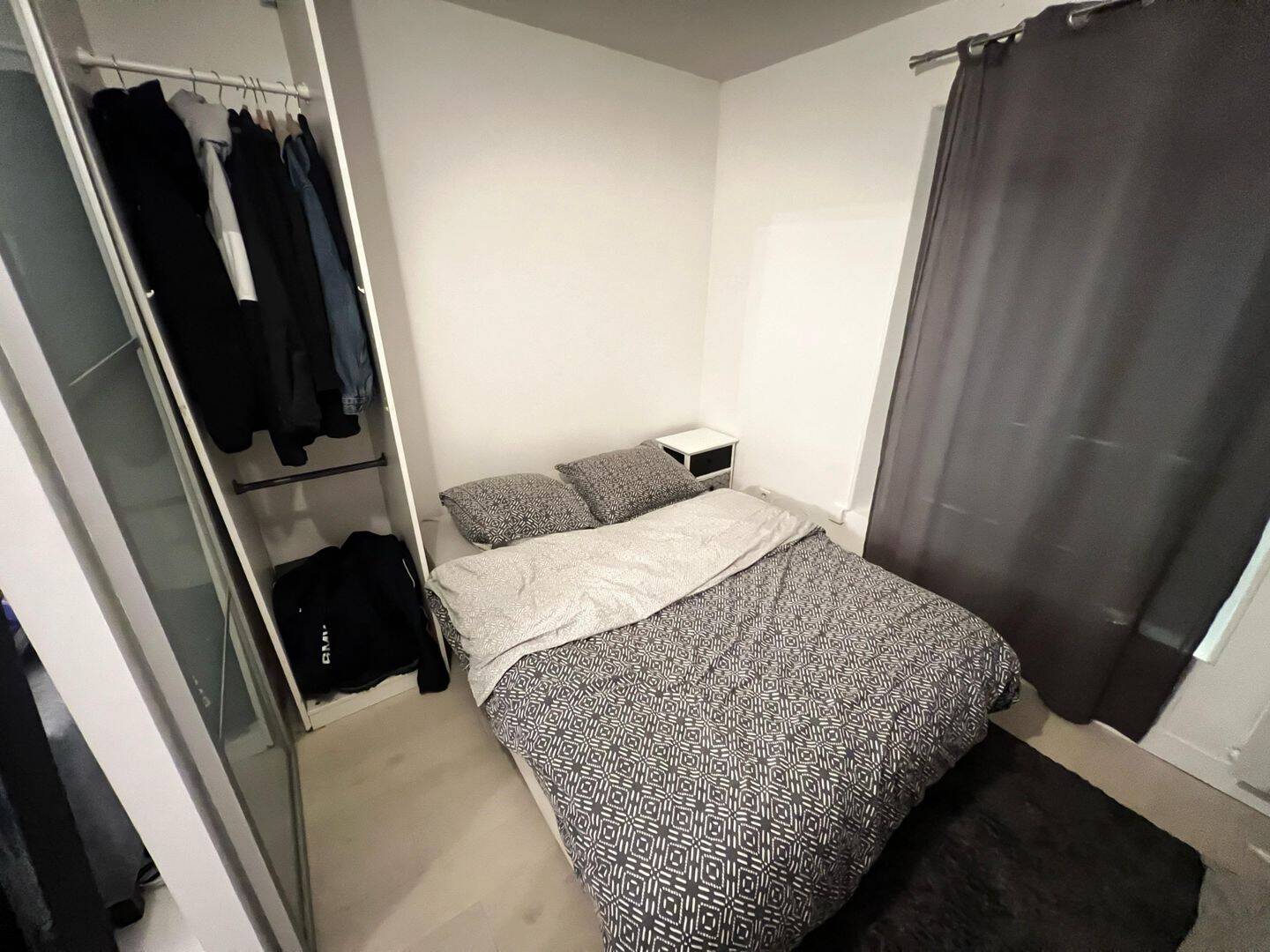 affitto arredato tipo 2 a Bougival