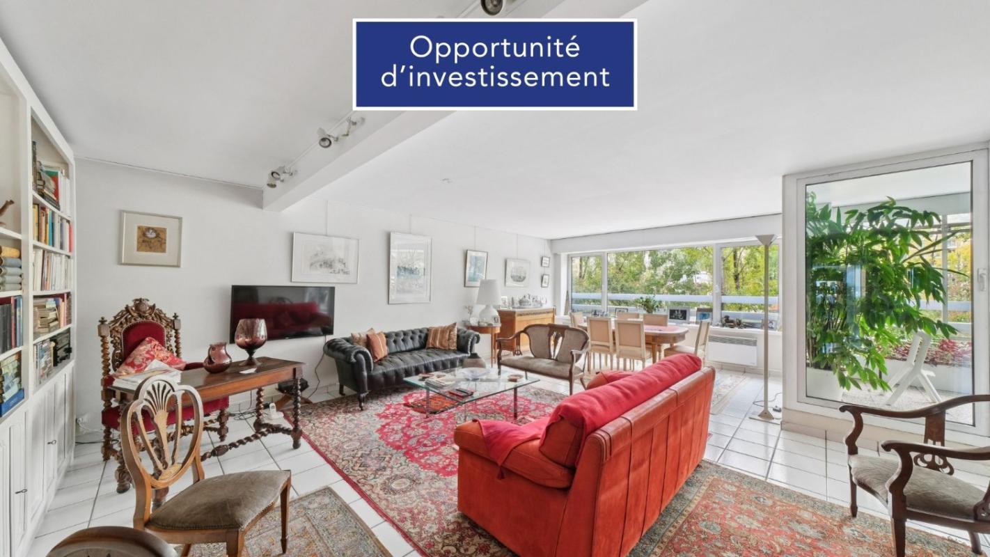 Appartamento occupato sul lungosenna