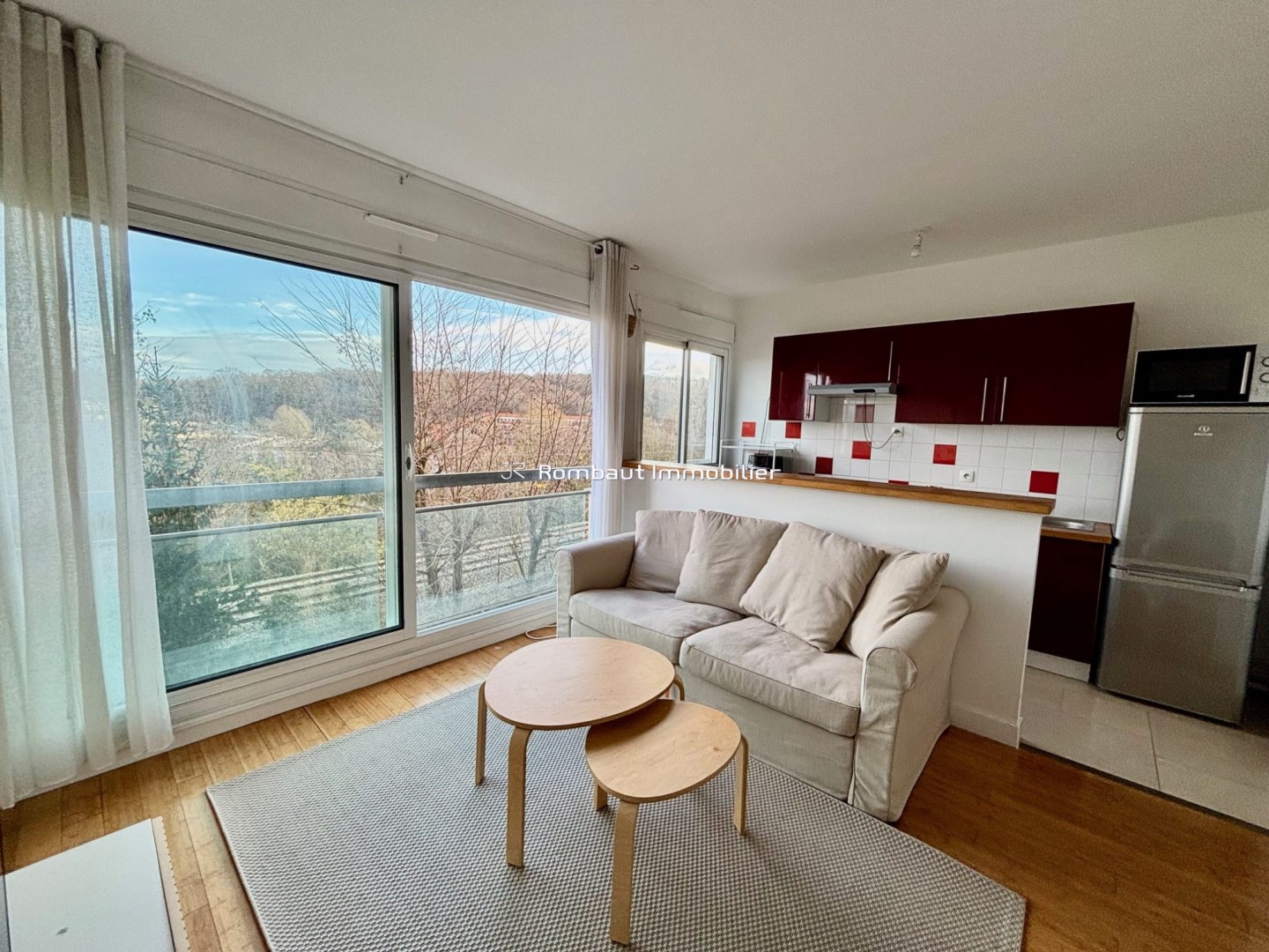 Vendita appartamento di 39mq a LA CELLE SAINT CLOUD