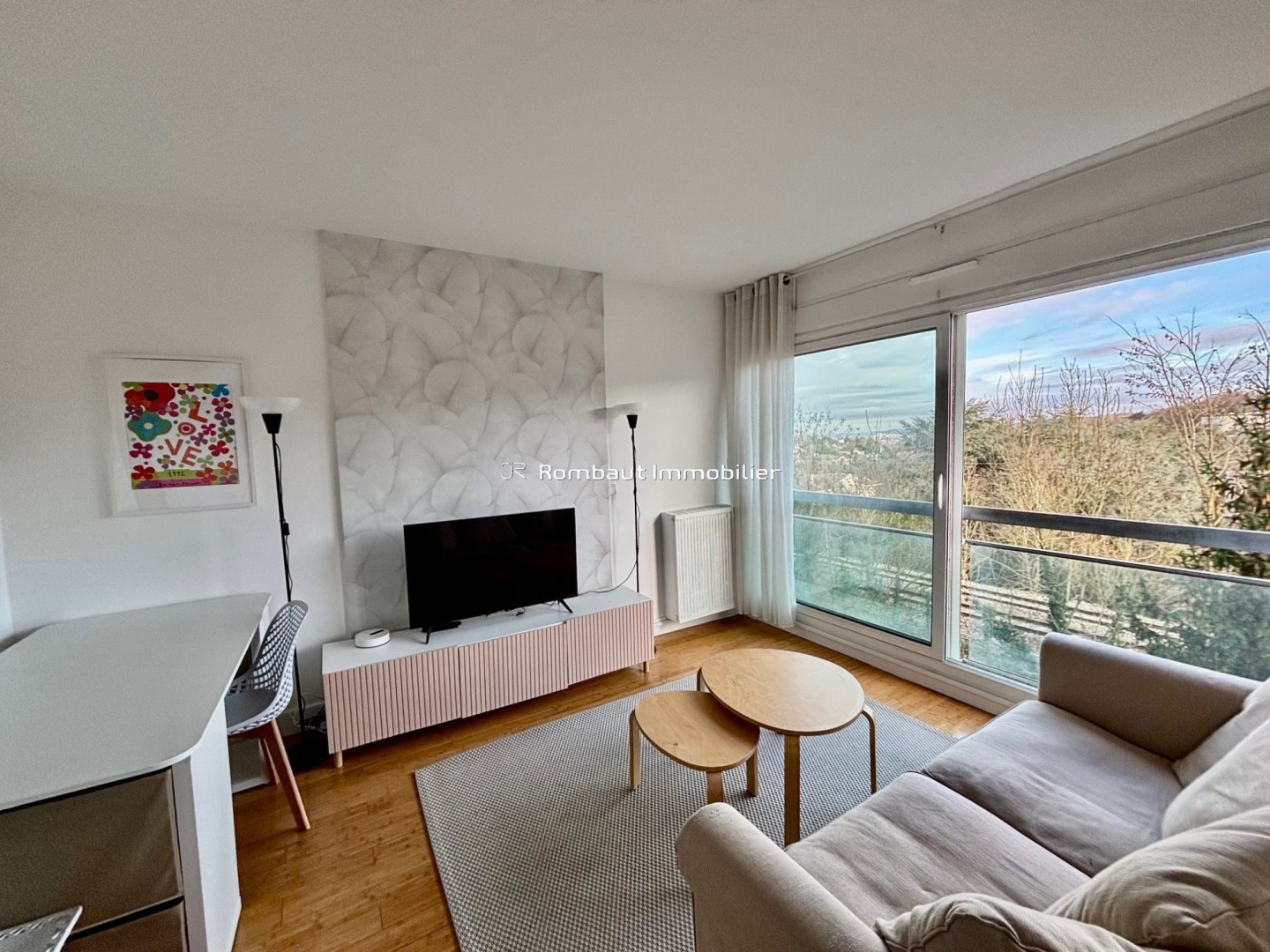 Vendita appartamento di 39mq a LA CELLE SAINT CLOUD