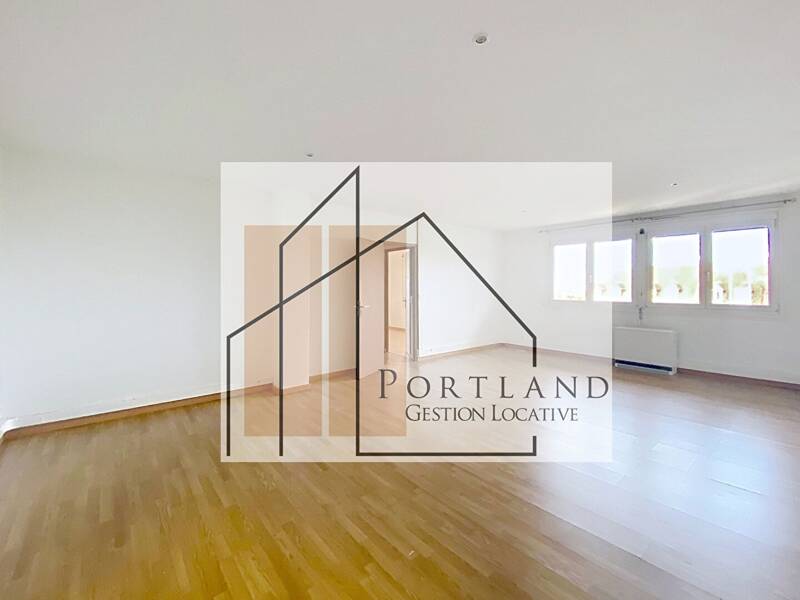 Affitto appartamento 105mq 3 locali primo piano Noisy le Grand