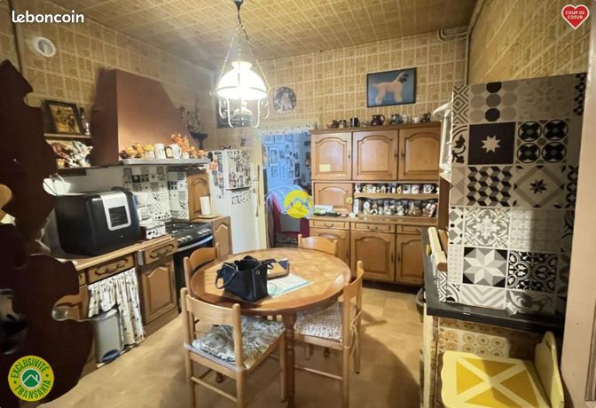 Casa a schiera 5 locali 72 mq