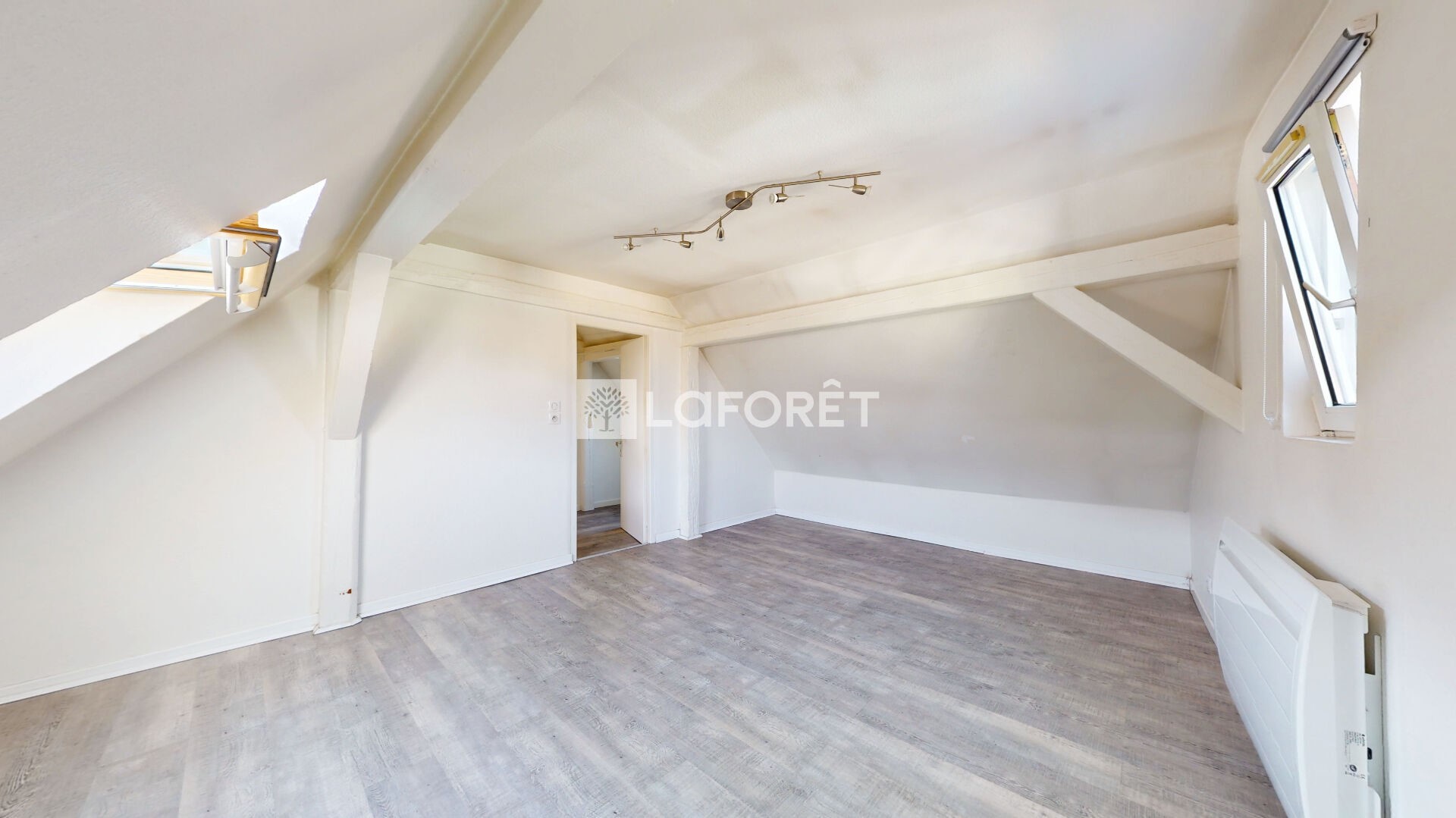 Affitto appartamento di 23 mq a SCHILTIGHEIM