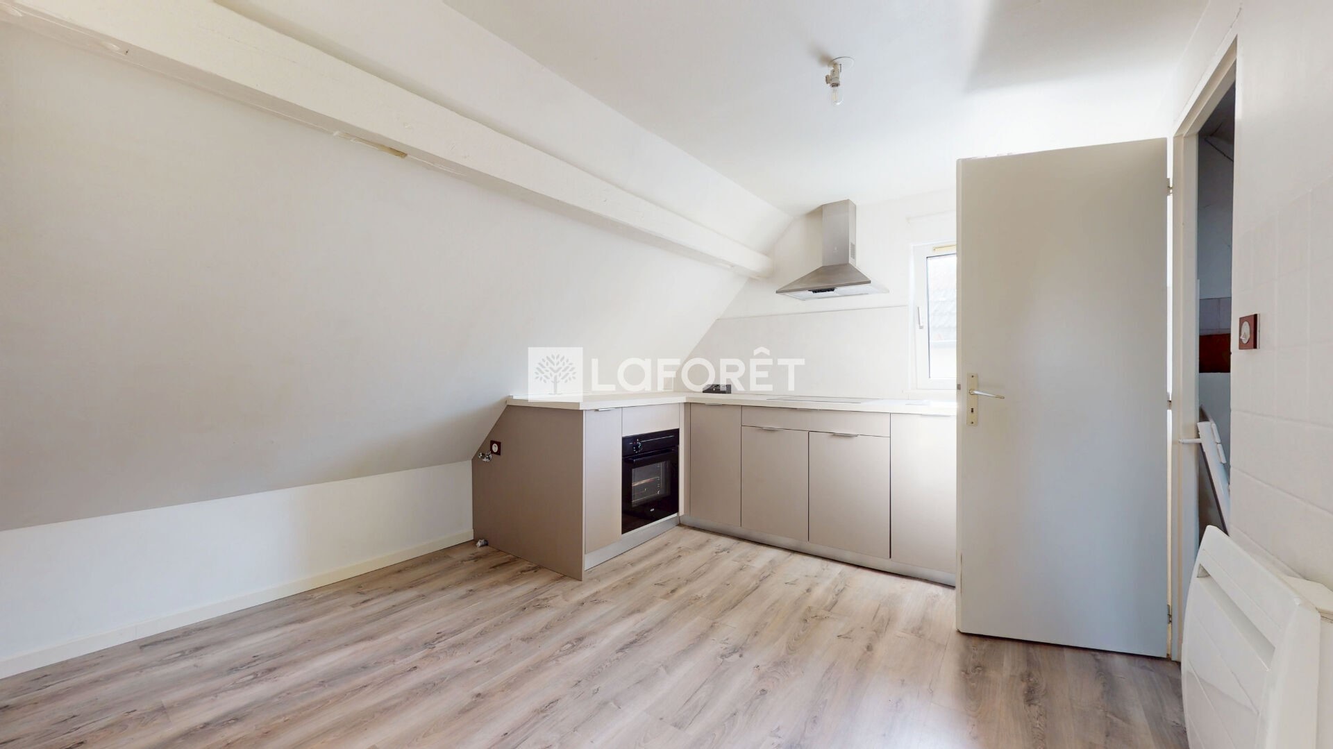 Affitto appartamento di 23 mq a SCHILTIGHEIM