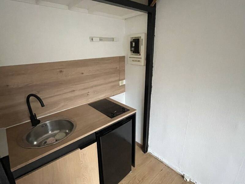 Affitto appartamento di 19 mq a LILLA