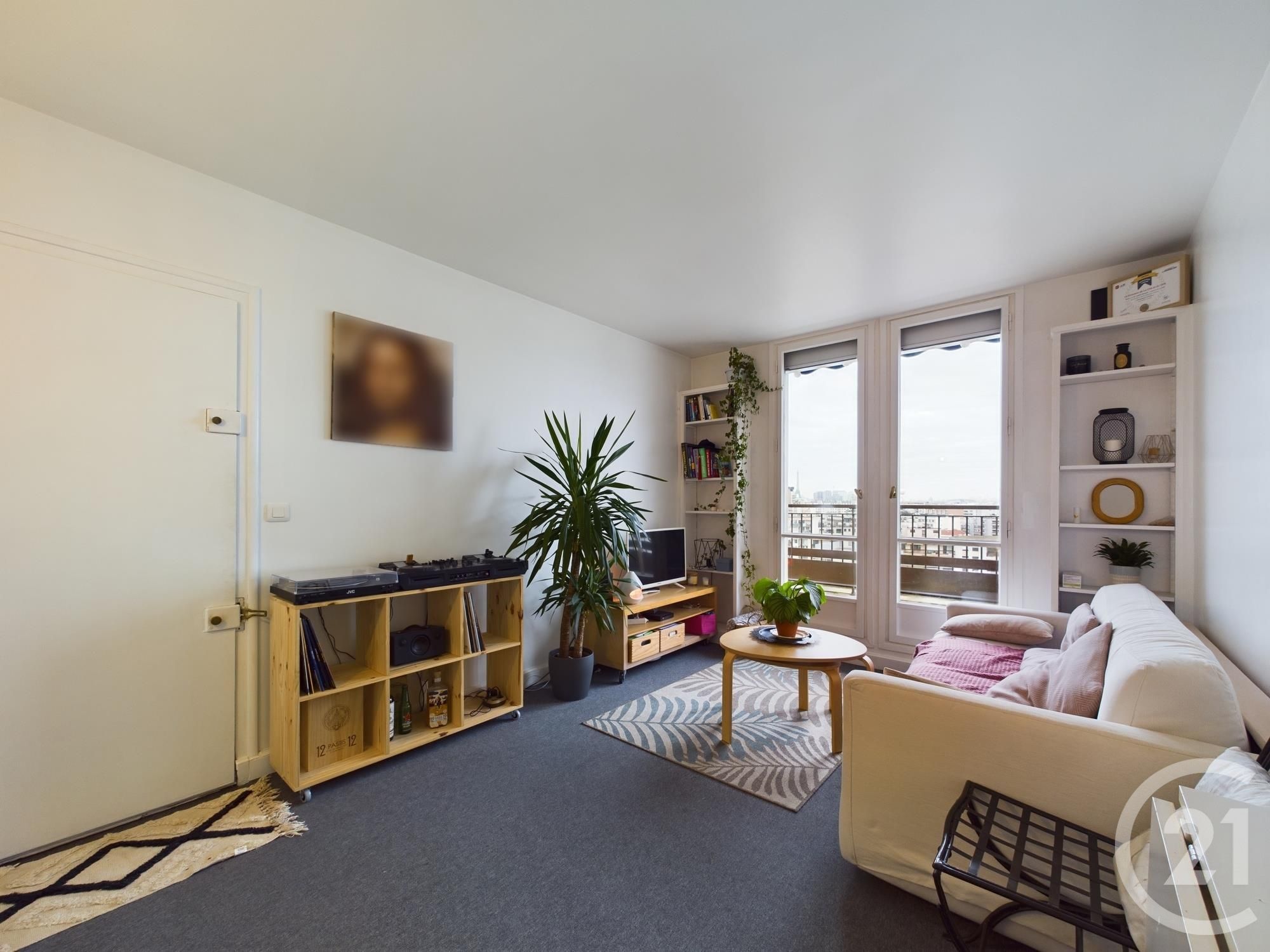 Vente appartement de 43m2 à BOULOGNE BILLANCOURT