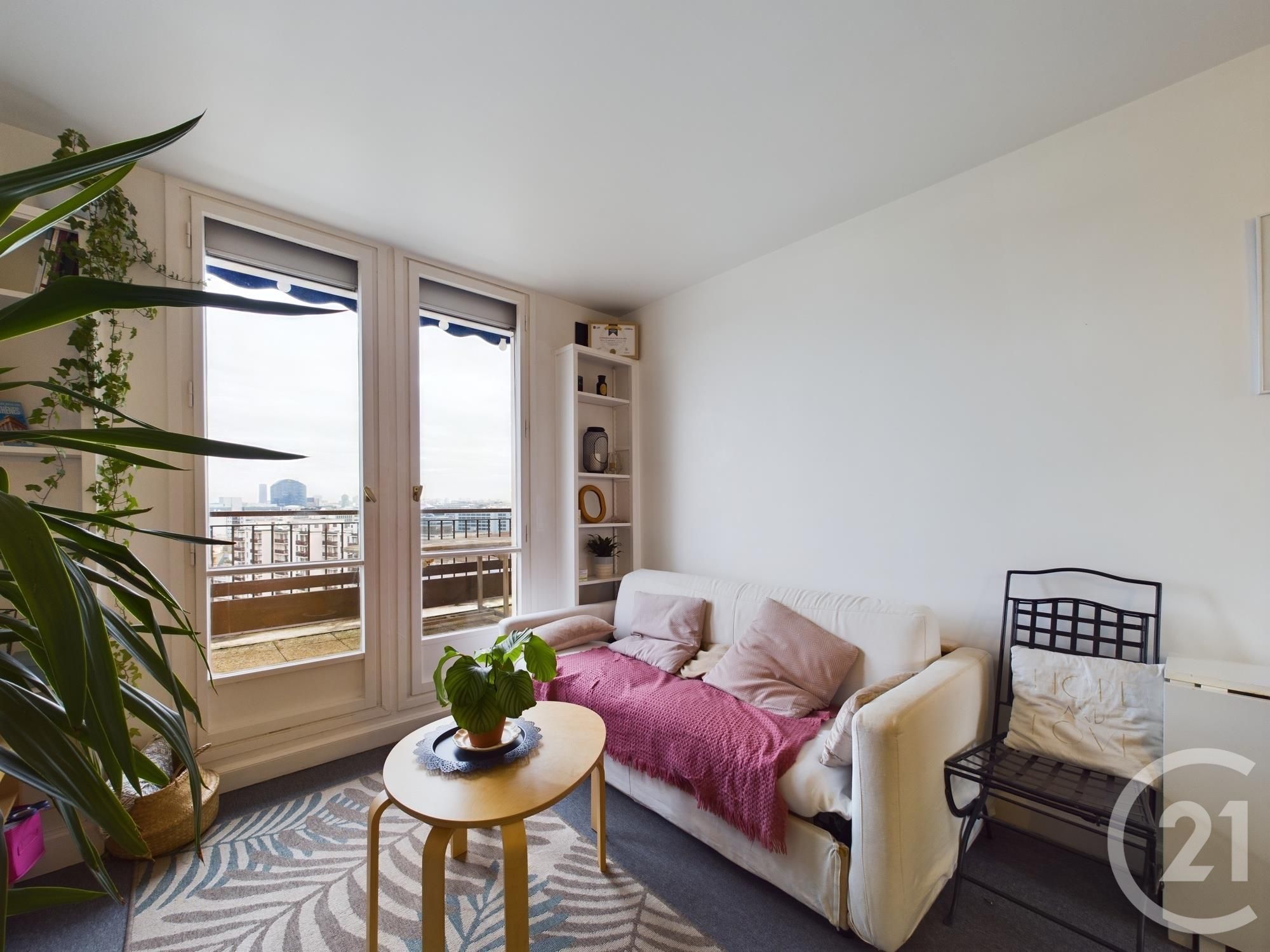 Vente appartement de 43m2 à BOULOGNE BILLANCOURT