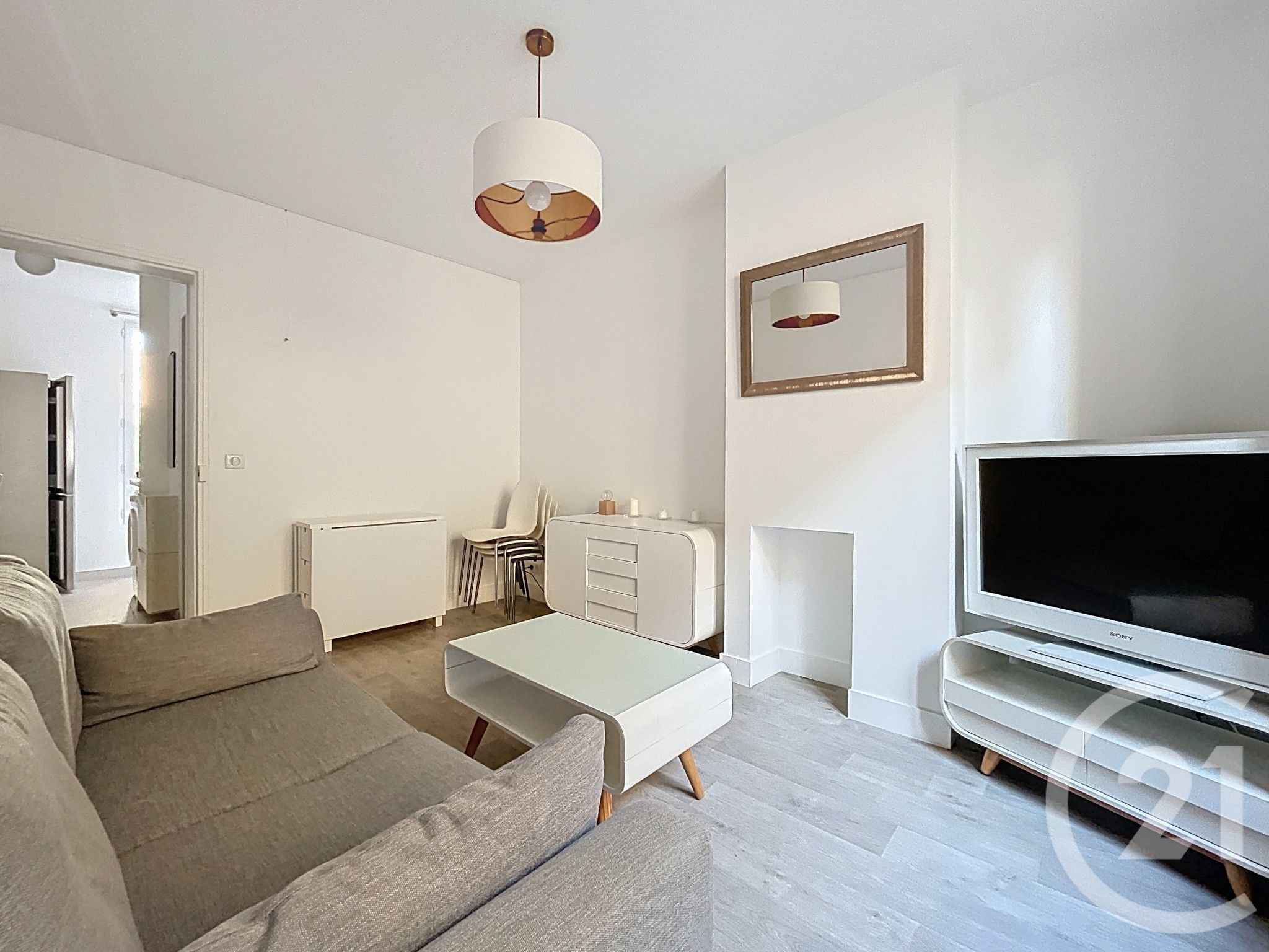 Vente appartement de 35m2 à BOULOGNE BILLANCOURT