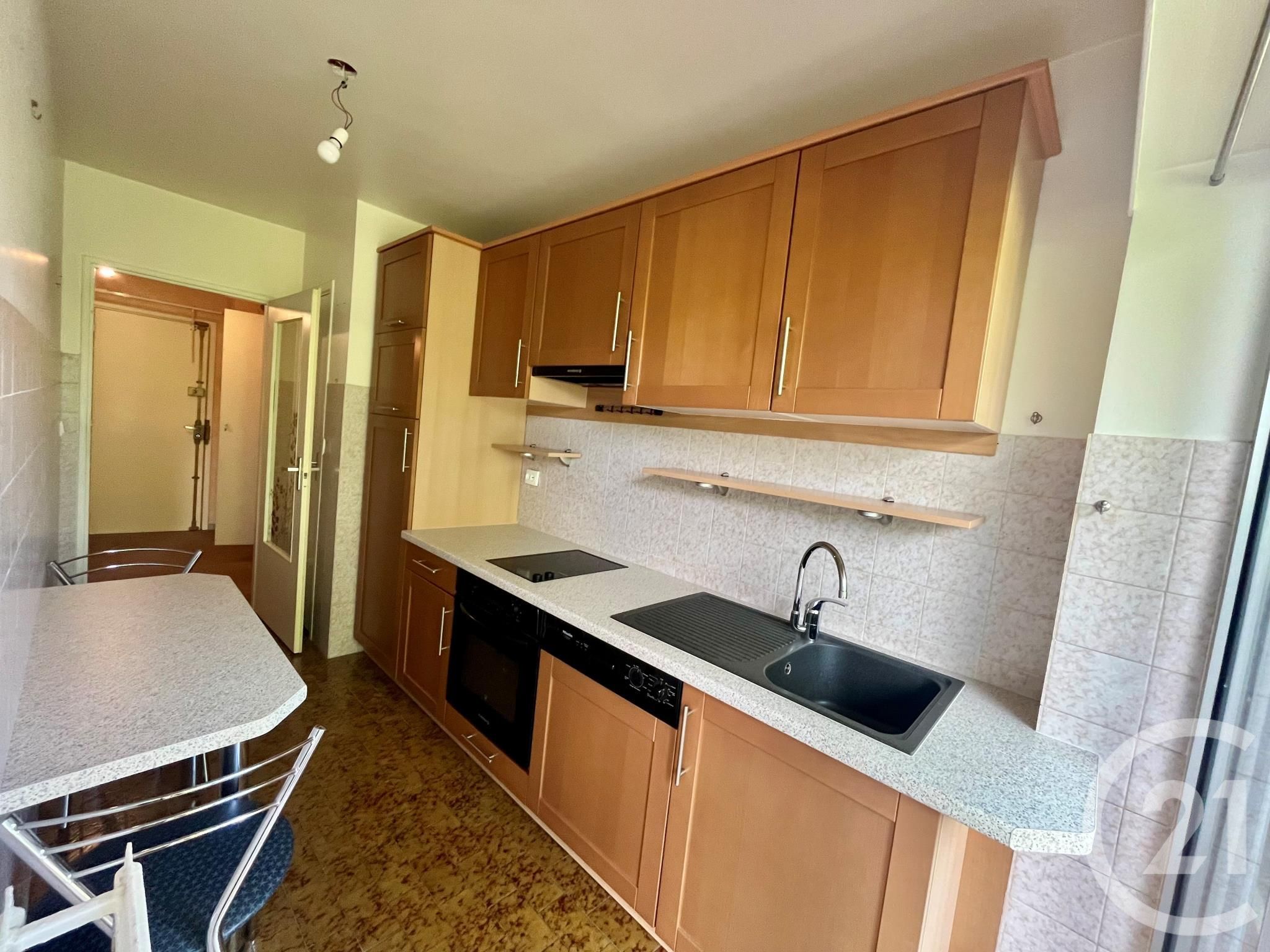 Vente appartement de 48m2 à EVRY COURCOURONNES