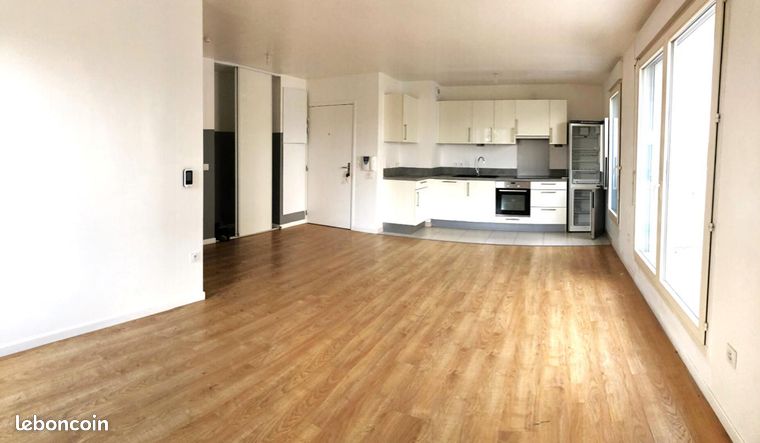 Appartement 3 pièces 63 m2