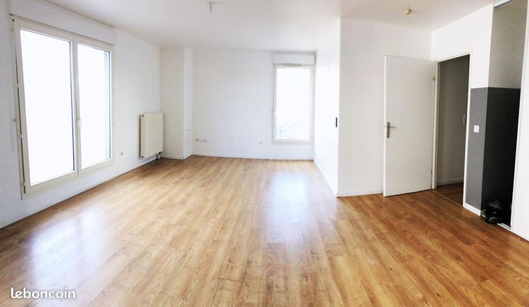 Appartement 3 pièces 63 m2
