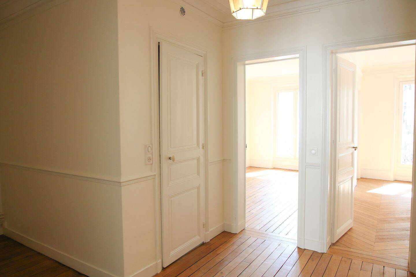 3 Locali Neuilly-sur-Seine haussmanniano