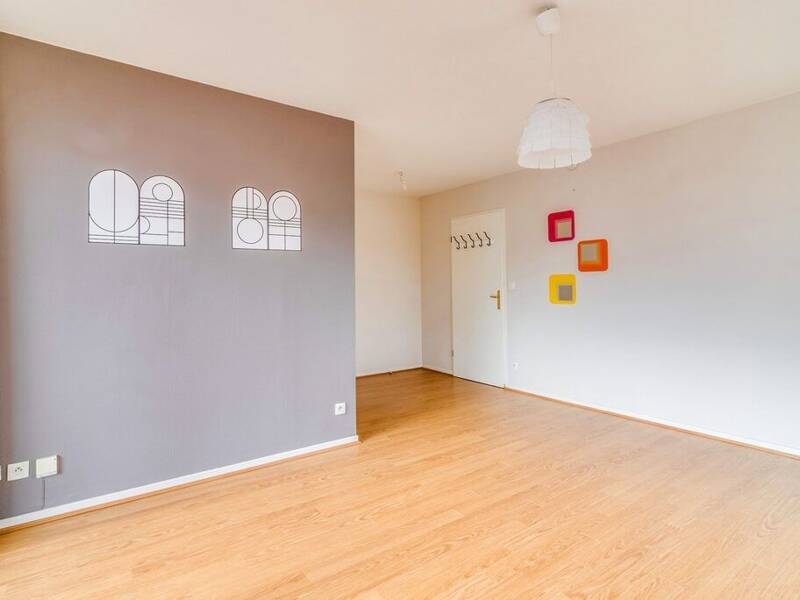 Affitto appartamento di 42 mq a COLOMBES