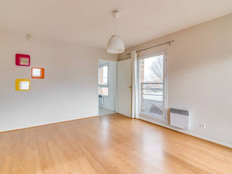 Affitto appartamento di 42 mq a COLOMBES