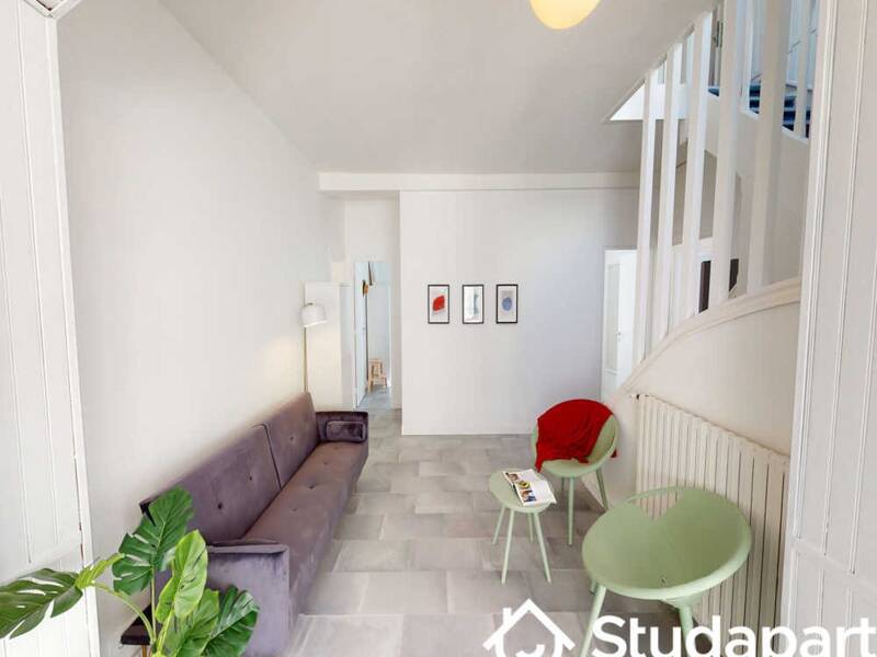 Affitto appartamento di 90 mq a Villejuif