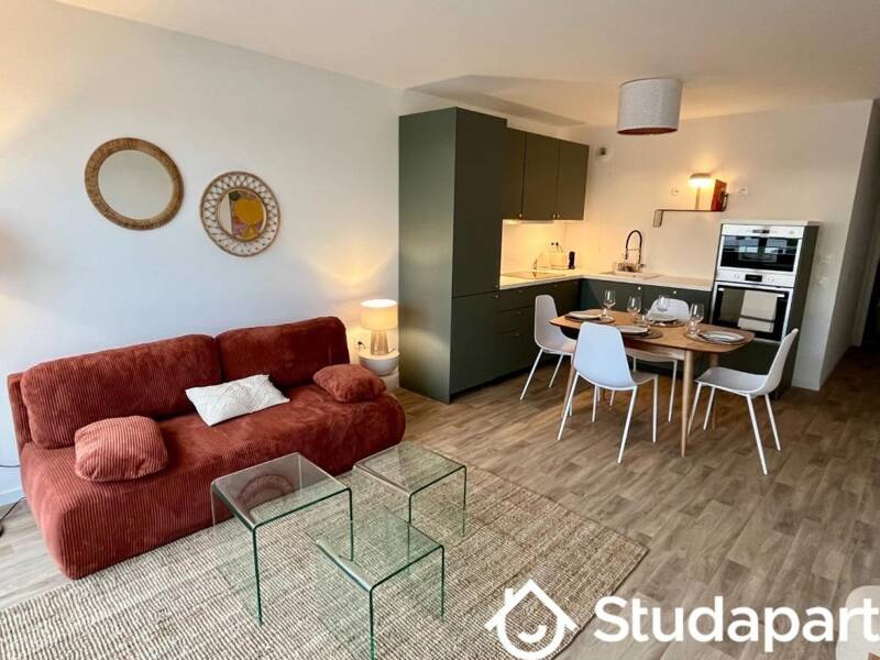 Affitto appartamento di 10mq a PIERREFITTE SUR SEINE