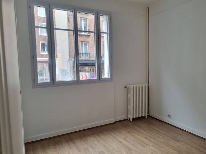 شقة 30م² مجددة باريس 15 بالقرب من كونفانسيون