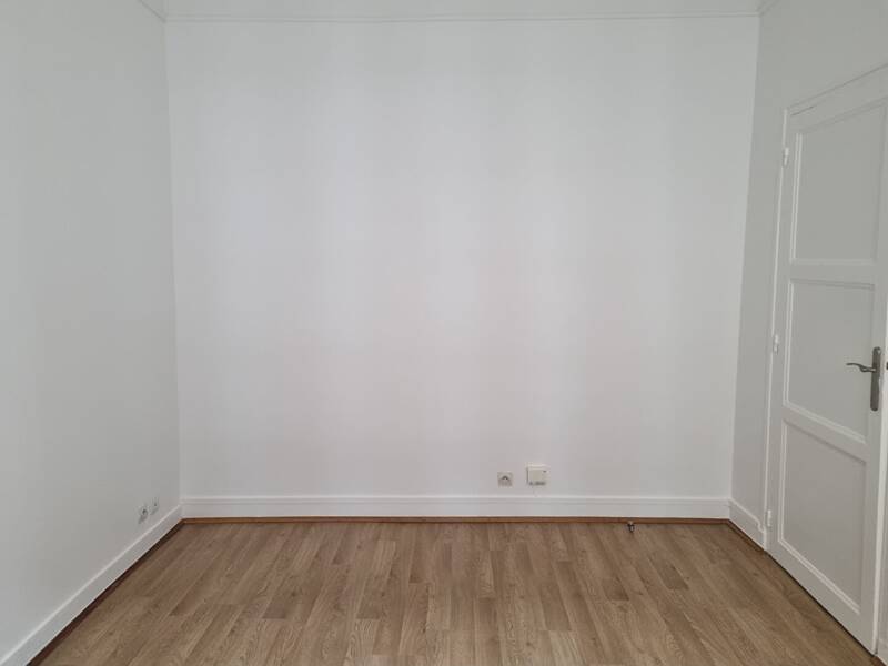 إيجار شقة بمساحة 30م² في باريس 15