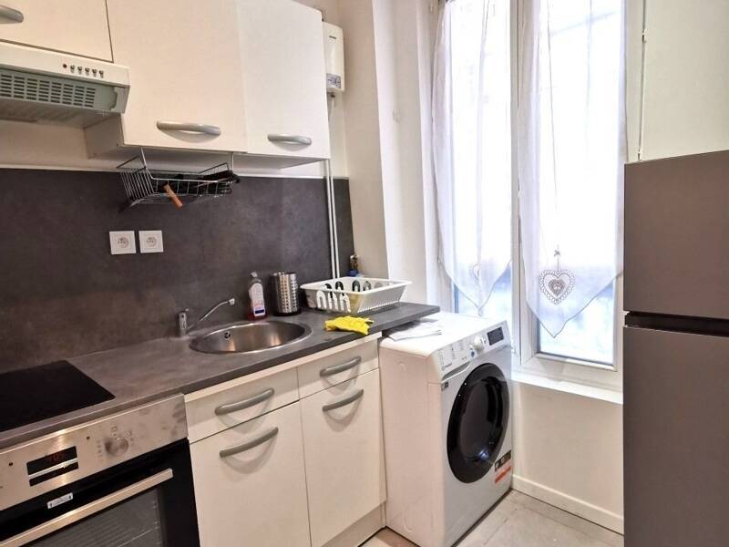 تأجير شقة بمساحة 20م² في أسنيير سور سين