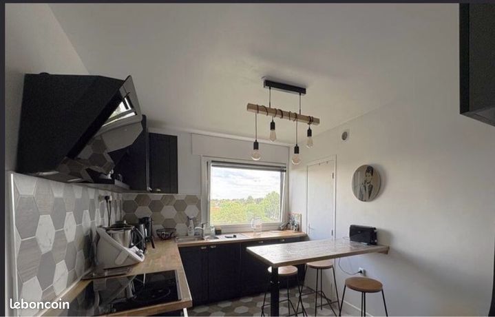 Appartement 4 pièces