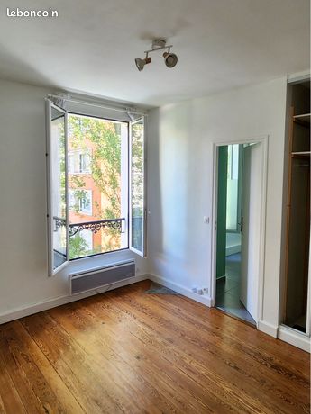 Appartement T2 (1 chambre) - 37 m2