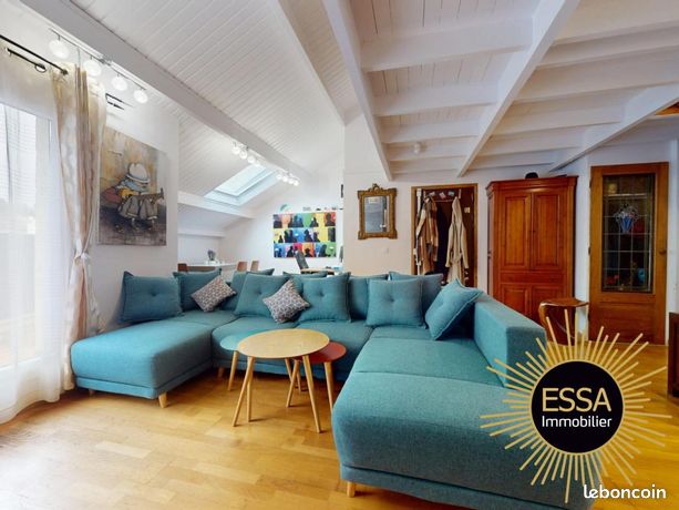 Duplex 4 locali 75 mq