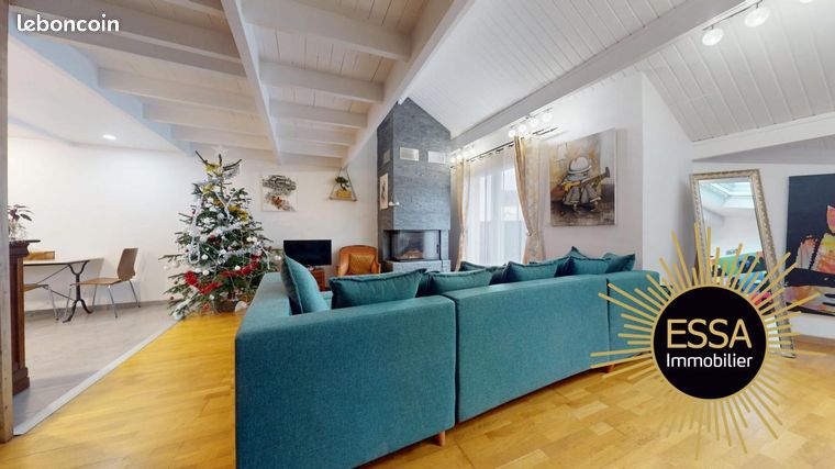 Duplex 4 locali 75 mq