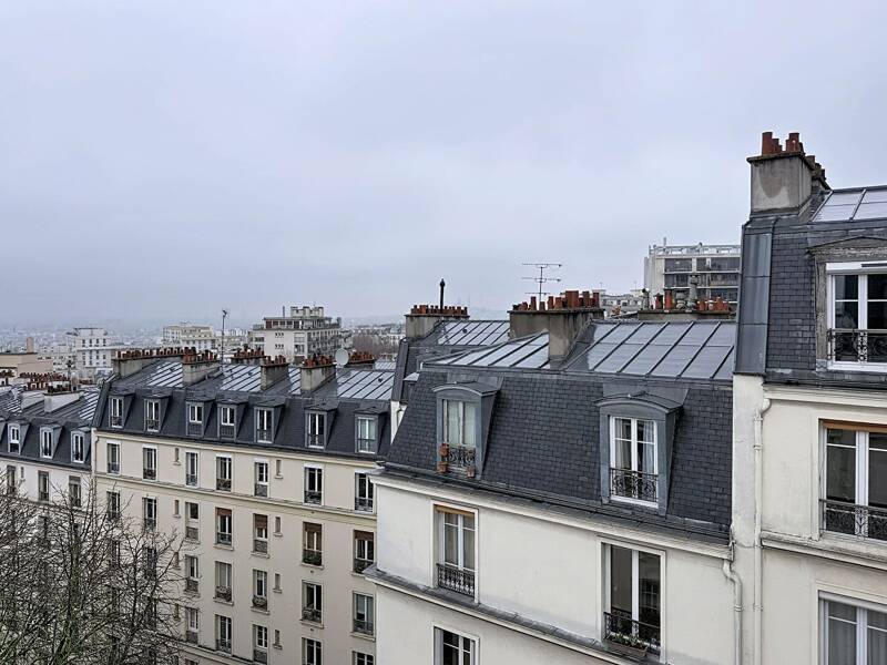 Affitto appartamento di 29 mq a PARIGI 19