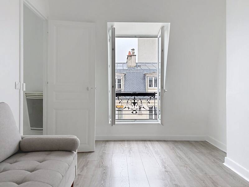 Affitto appartamento di 29 mq a PARIGI 19