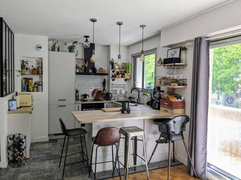 Affitto appartamento di 55 mq a MONTREUIL