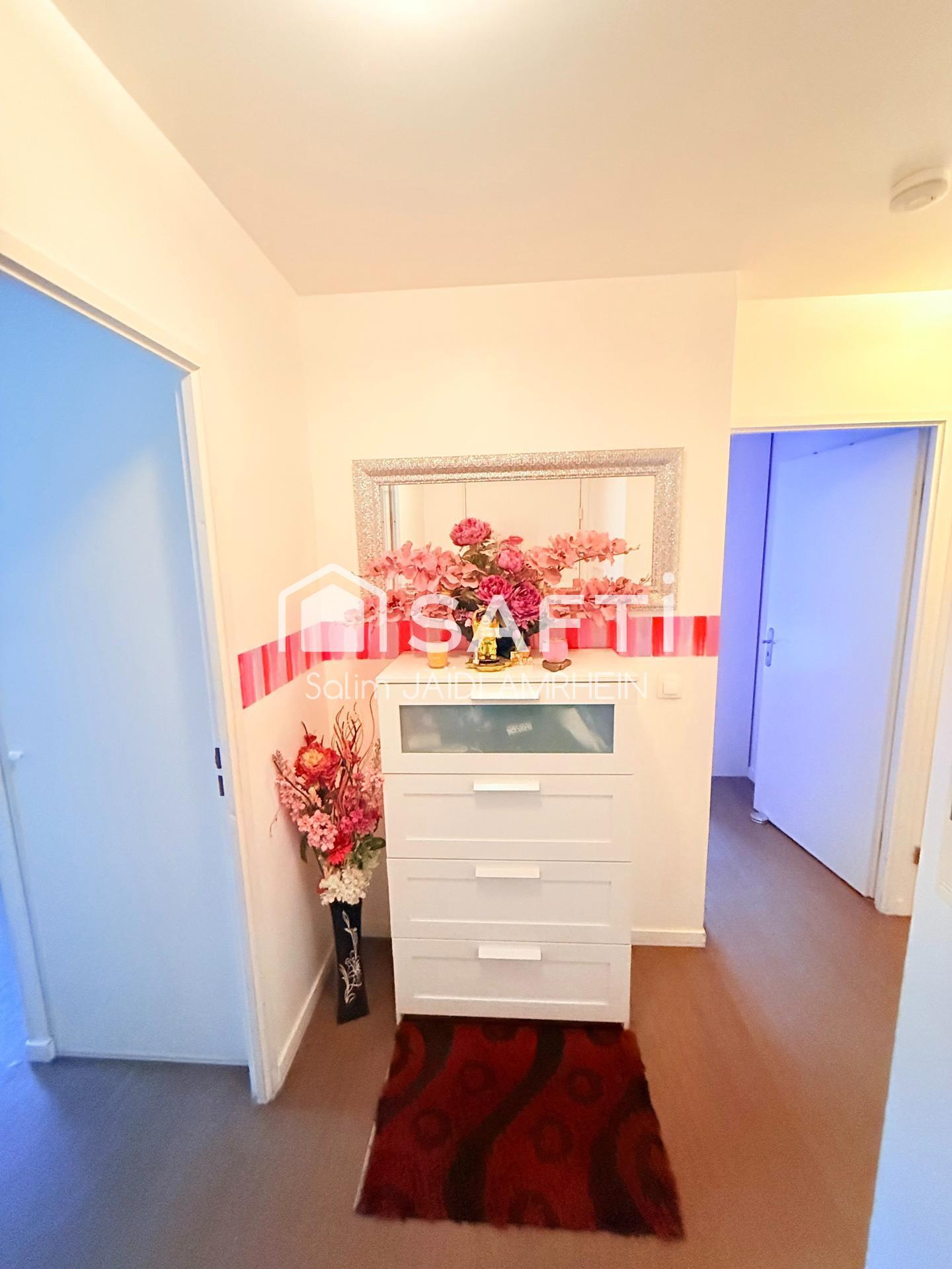 Appartamento moderno con doppio parcheggio, vicino a Parigi