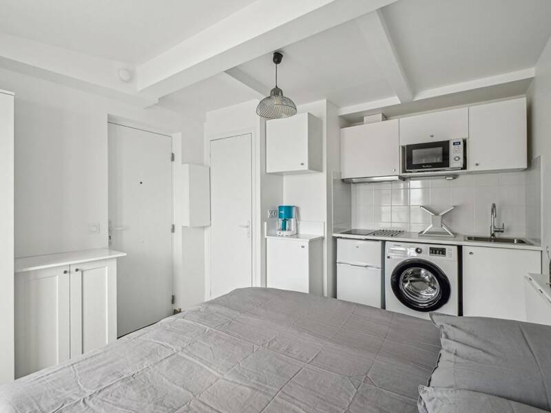 Appartamento in affitto di 15 mq a PARIGI 18