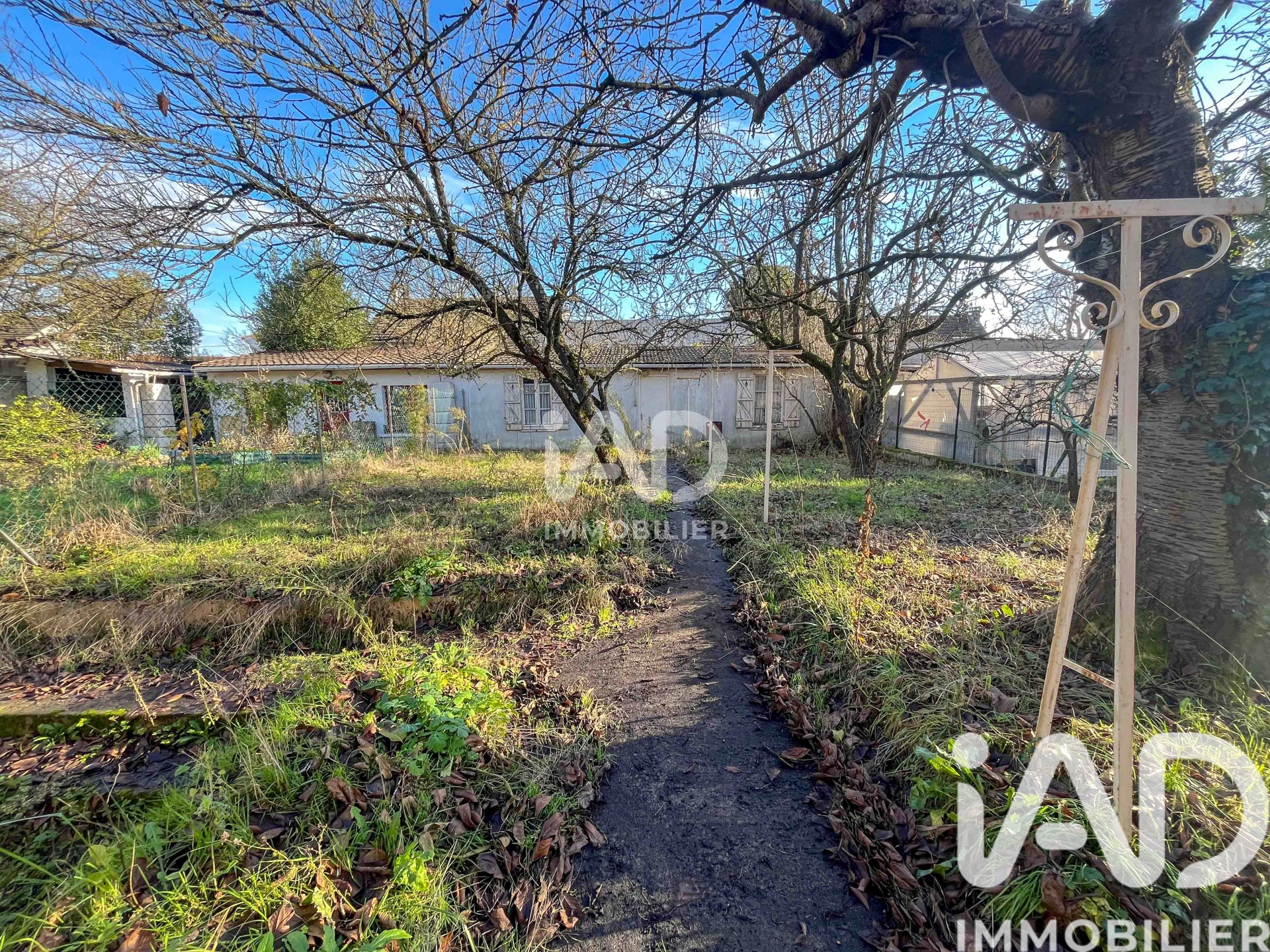 Vendita di una casa di 90 mq a SAVIGNY SUR ORGE