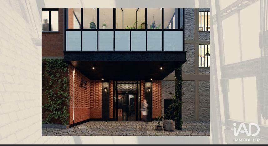 Vente appartement de 84m2 à SAINT OUEN SUR SEINE