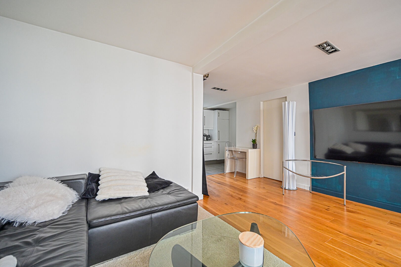 Vente appartement de 44m2 à PARIS 19