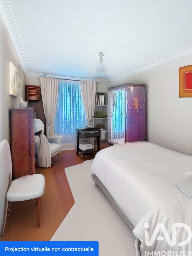 Vente appartement de 120m2 à PARIS 12