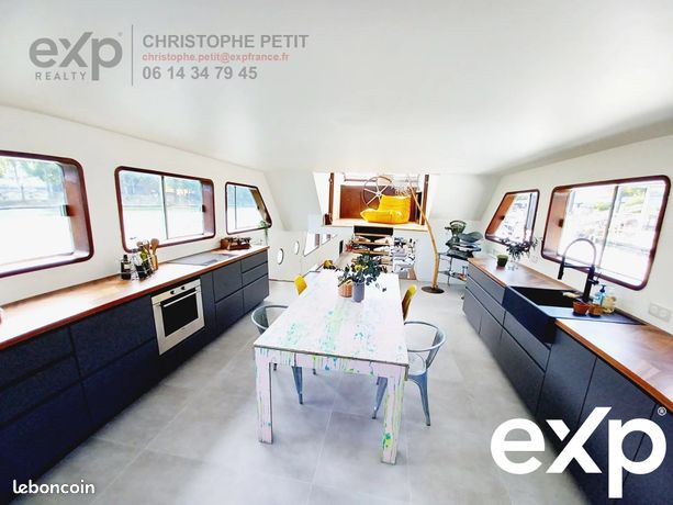 Maison 180 m2 Asnières-sur-Seine