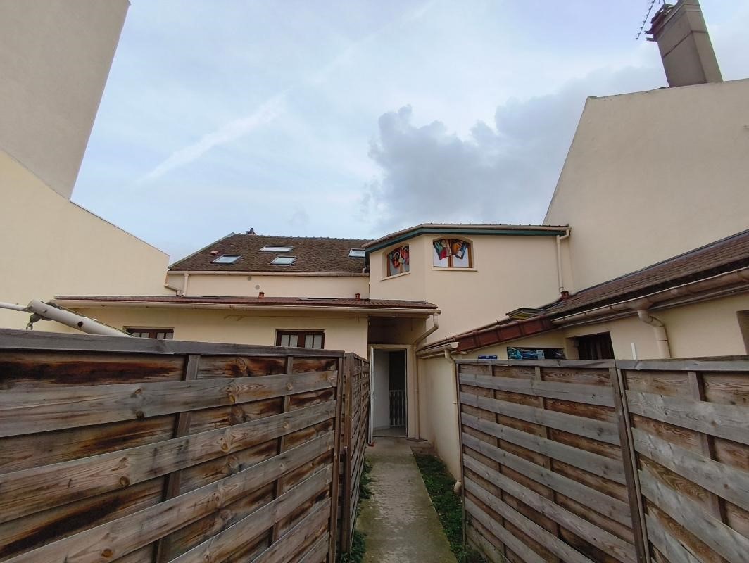 Vente immeuble à CHAMPIGNY SUR MARNE