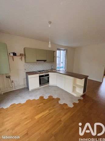 Appartement 2 pièces 30 m2