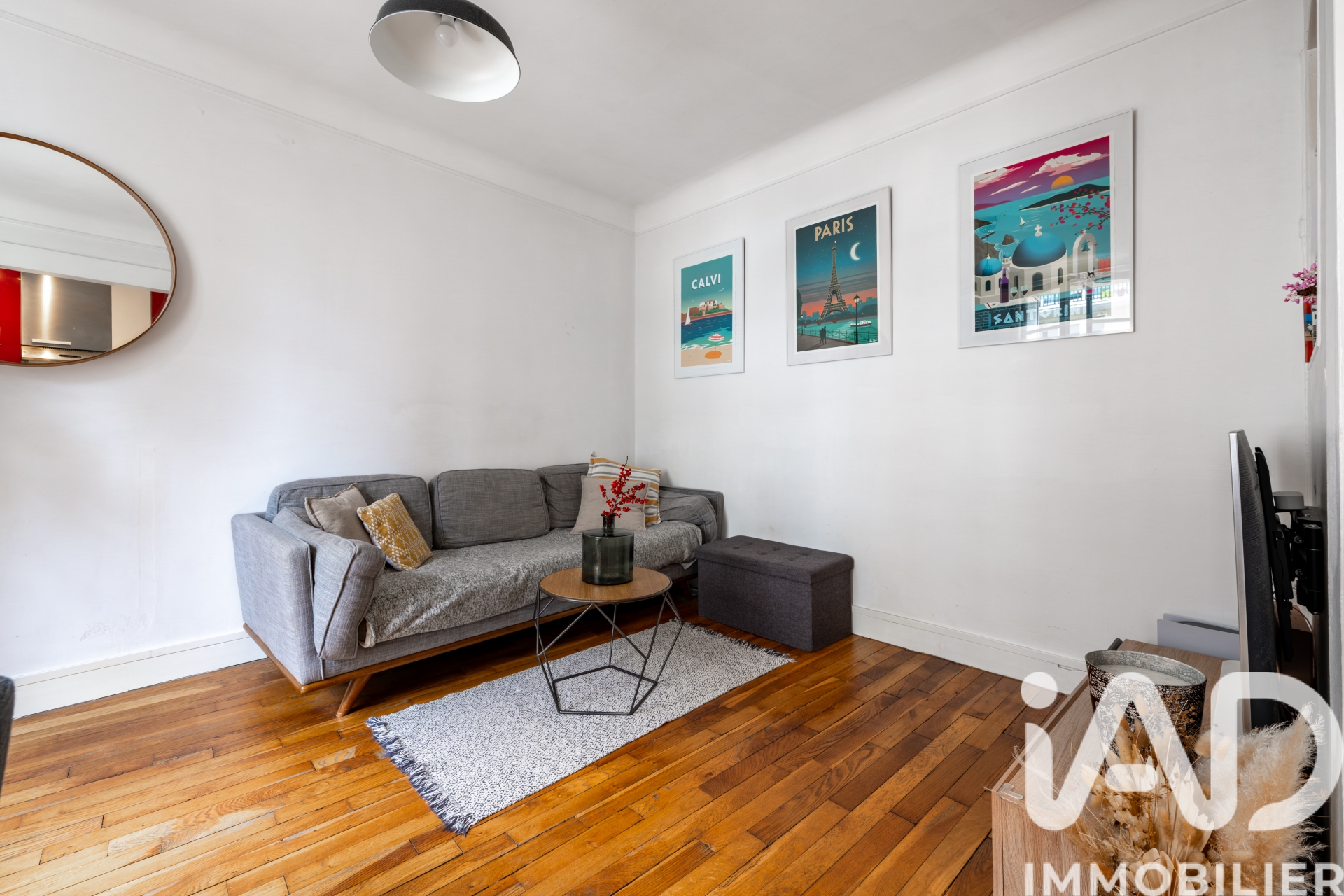 Vendita appartamento di 46 mq a VINCENNES