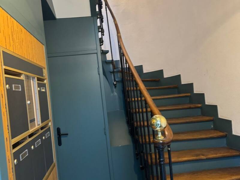 إيجار شقة بمساحة 49 م² في باريس 3