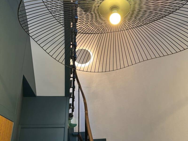 إيجار شقة بمساحة 49 م² في باريس 3