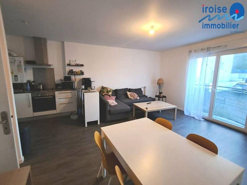 Location appartement de 61m2 à BREST
